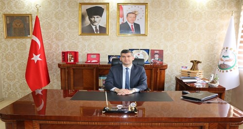 Kaymakam Sayın Furkan KORKUSUZ'un '23 Nisan Ulusal Egemenlik ve Çocuk Bayramı' Mesajı